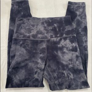 Lululemon Diamond Dye Align 25” Legging